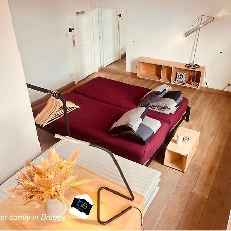 브뤼헤 Be House 아파트 외부 사진