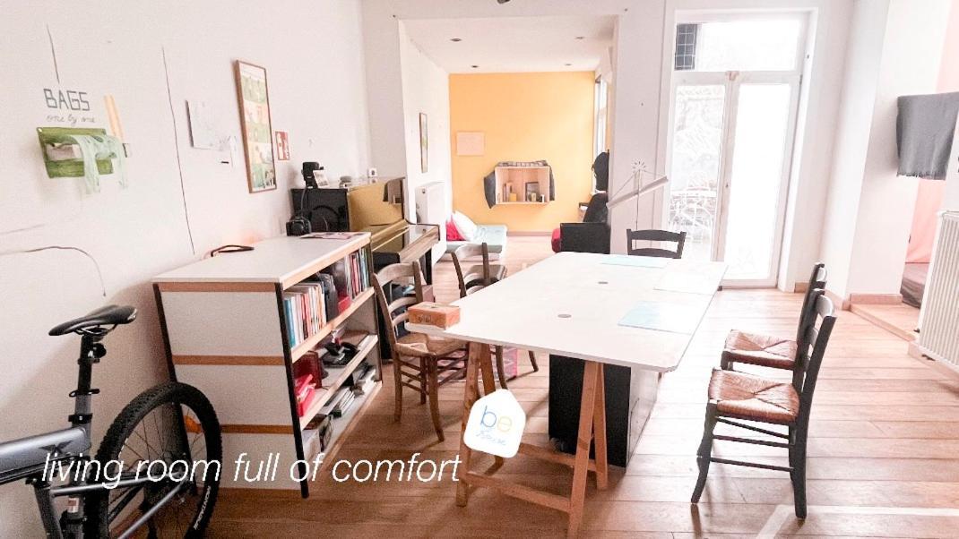 브뤼헤 Be House 아파트 외부 사진
