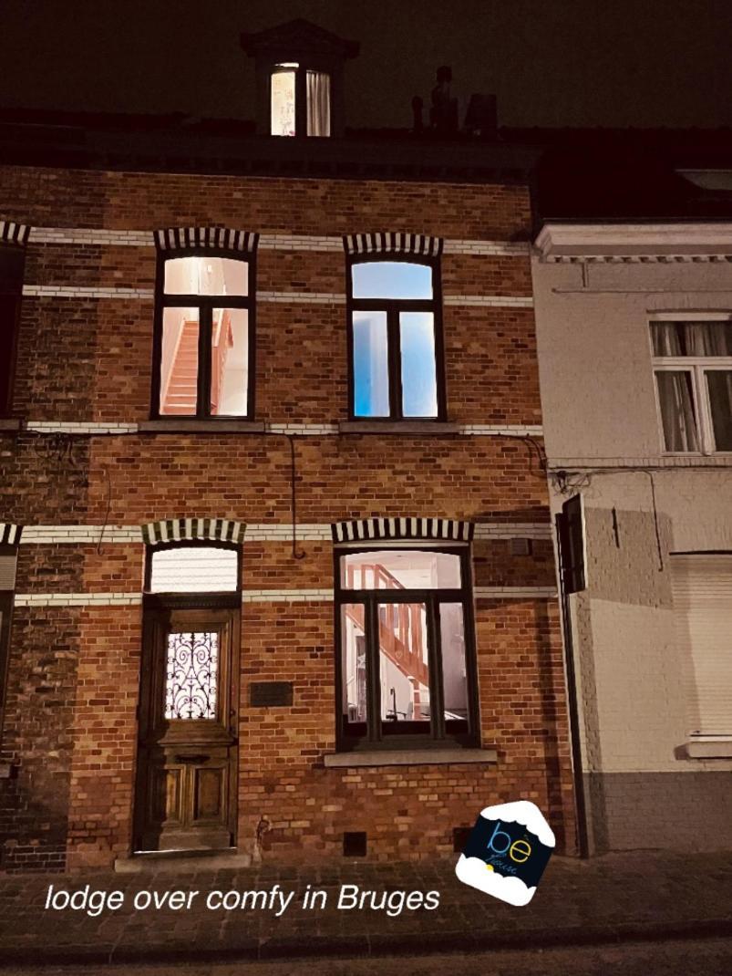 브뤼헤 Be House 아파트 외부 사진