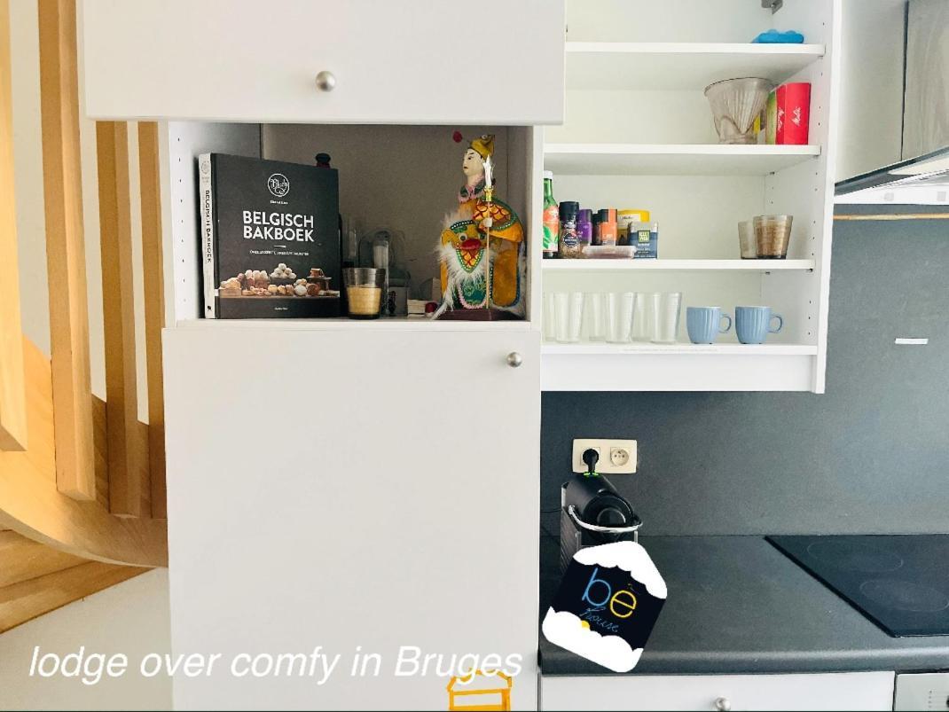 브뤼헤 Be House 아파트 외부 사진