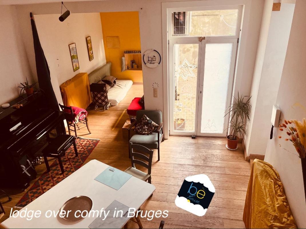 브뤼헤 Be House 아파트 외부 사진